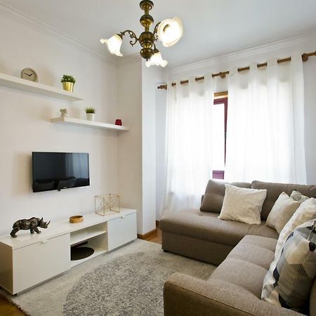 Rustic Bright Flat With Netflix - City Centre Porto Buitenkant foto