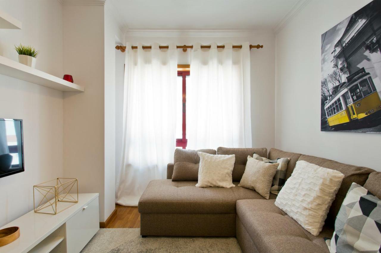 Rustic Bright Flat With Netflix - City Centre Porto Buitenkant foto