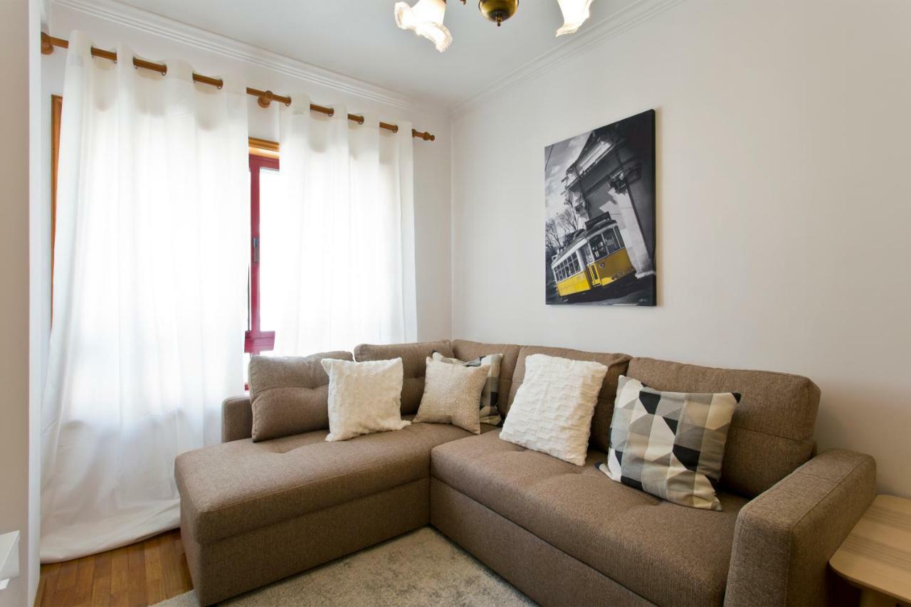 Rustic Bright Flat With Netflix - City Centre Porto Buitenkant foto