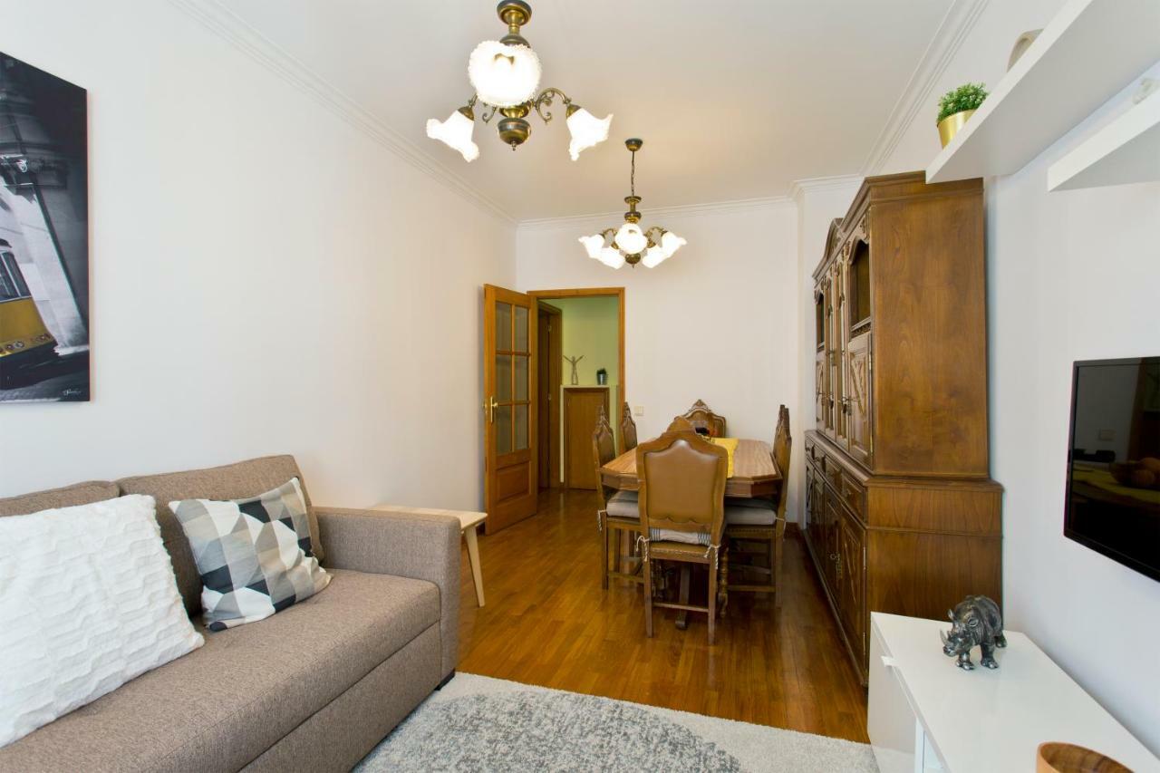 Rustic Bright Flat With Netflix - City Centre Porto Buitenkant foto