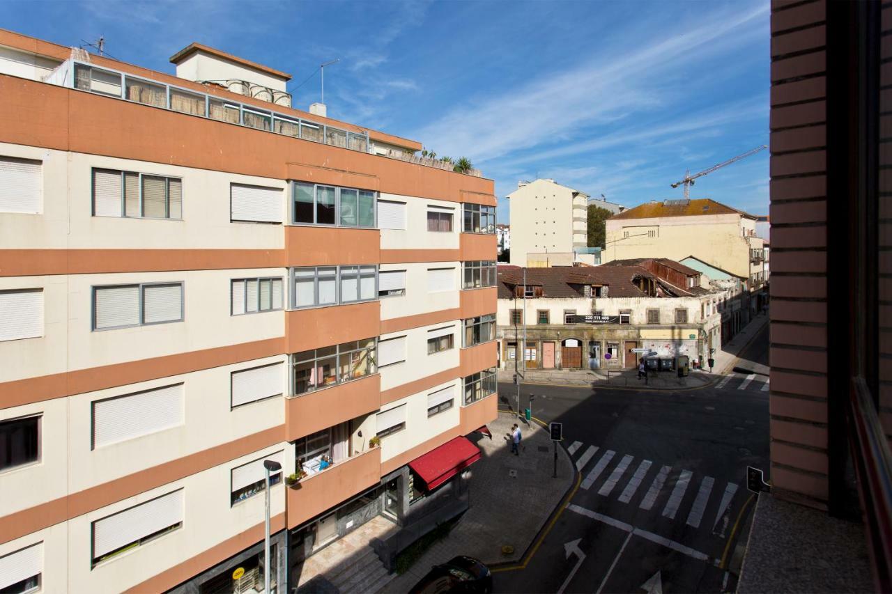 Rustic Bright Flat With Netflix - City Centre Porto Buitenkant foto