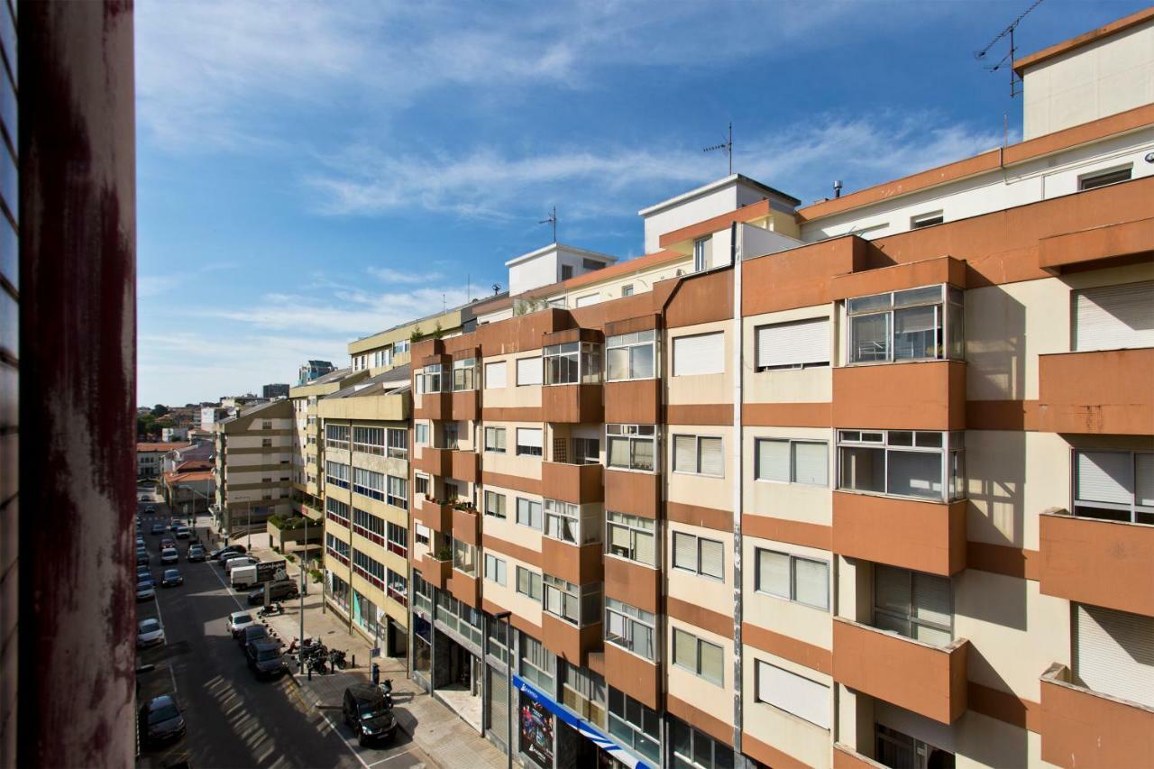 Rustic Bright Flat With Netflix - City Centre Porto Buitenkant foto