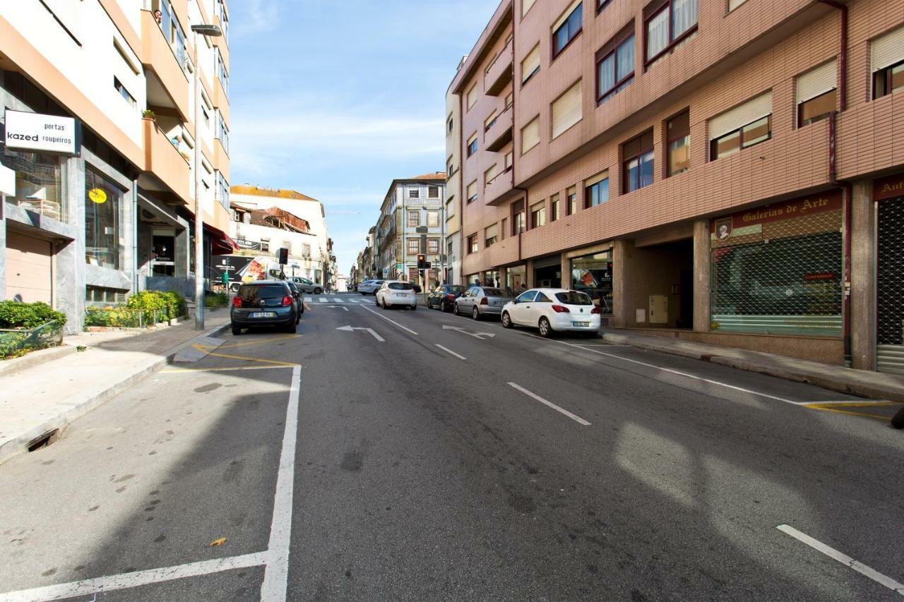 Rustic Bright Flat With Netflix - City Centre Porto Buitenkant foto